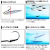 DAIWA Saltiga Offshore Lure Over There, Drift 110S, Adelkeimura Green