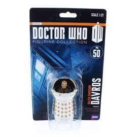 Doctor Who 4" Resin Figure: Dalek Emperor Davros (Remembrance Of The Daleks)