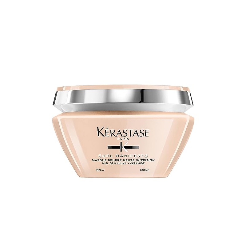 KÉRASTASE Masque Beurre Haute Nutrition | Rizos Secos 200 ml