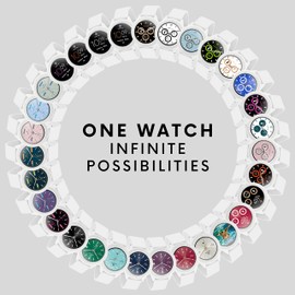 Peers Hardy Harry Lime Unisex Smart Watch HA07-2010