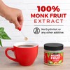 100% Monk Fruit Extract (90X Sweeter Than Sugar) Monk Fruit