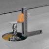 Woodworking Height Gauge, Metric Adjustable Depth Gauge, Aluminum Alloy Height