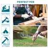 Small Claw Hammer - Mini Hammer for Women&Kids, Camping Hammer,