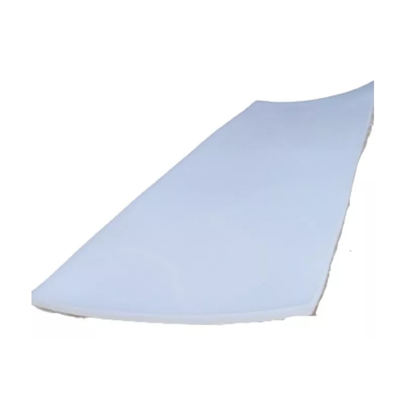 SM Placa De Silicon Para Alta Temperatura 1/4 (6.3mm)