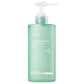 Dr. Jart 닥터지 약산성 클렌징 젤 폼 300ml 1개 [300ml × 1개] Dr.G pH Balancing Cleansing Gel Foam 300ml 1 piece [300ml × 1 piece]