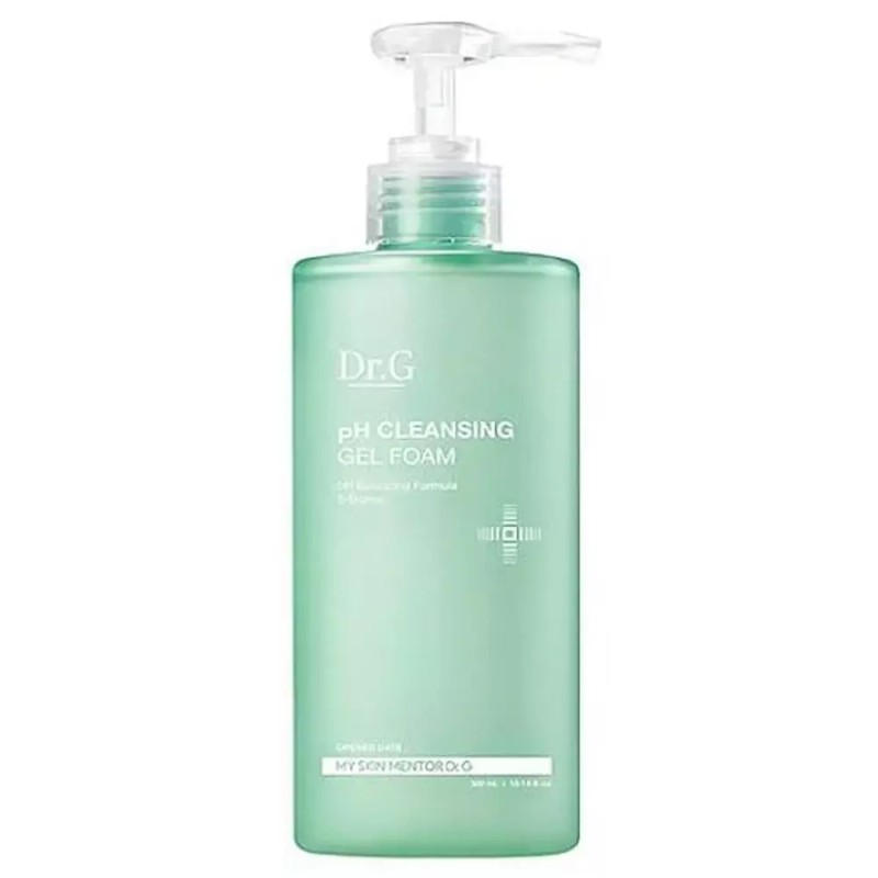 Dr. Jart 닥터지 약산성 클렌징 젤 폼 300ml 1개 [300ml