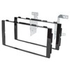 Double DIN Facia Adaptor for Nissan Micra Note 2014 –