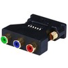 Monoprice 2398 DVI-I Male to 3 RCA Component Adapter with