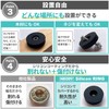 NEODY SR-0104-B Strong Neodymium Magnets with Screws for Perforated Magnets