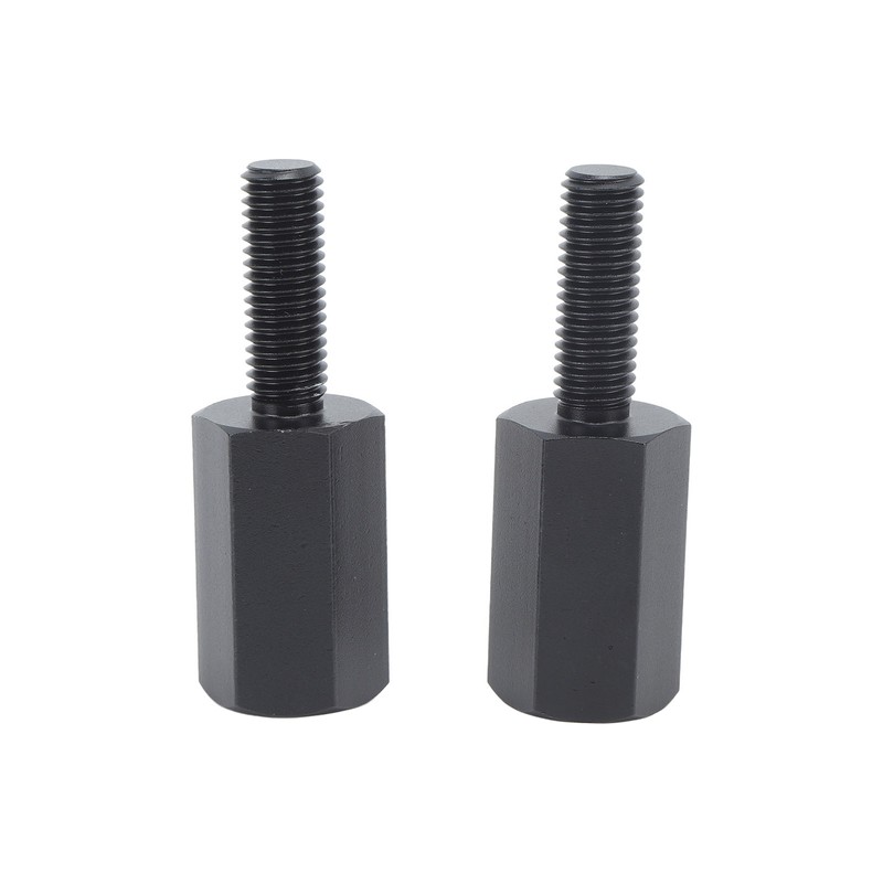 2Pcs Seat Riser 2 Inch UTV Upright Seating Position Lifter