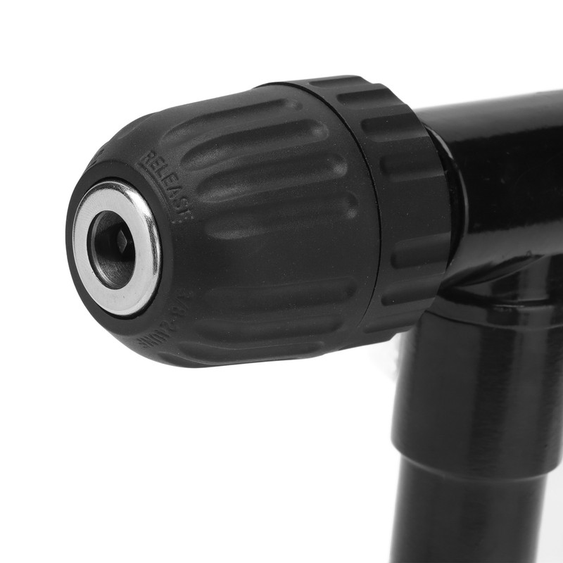 Cordless Drill Attachment Adapter 90 Degree Handle Right Angle Hand