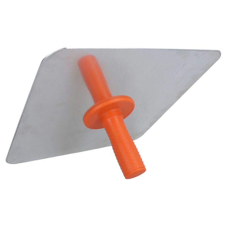 300 x 300mm Aluminium Plasterers Plastering Mortar Hawk Board Holder