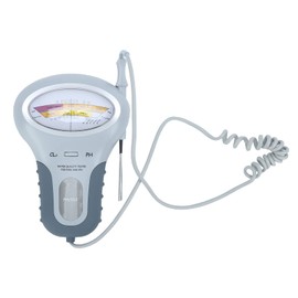 PH Meter CL2 and PH Water Tester High Accuracy Water Quality Tester Digital Water Quality Tester for Swimming Pools