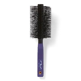 Brush Strokes Extra Large Ball Tip Rounder Brush, Curling, Styling, Blow Drying, Snarl and Tangle Resistant, Adds Volume and Body