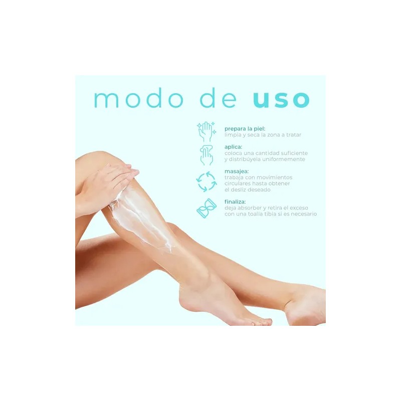 Crema Corporal Vegana Bcl Spa De Masaje Árnica + Aloe