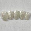 (3+1) Oil Glow Handmade Nail Tips - Points / (3+1)