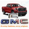 Auto GMC 2019-2025 GMC Sierra 1500 2500HD 3500HD Front Only