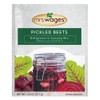 Mrs. Wages Pickled Beets Refrigerator or Canning Mix | Quick