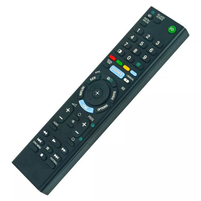 For Sony New RMT-TX101P Replaced Remote For Sony TV KDL-40W700C