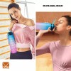Maíz Vaso Motivacional Botella De Agua 1litro Escolar Gym Oferta