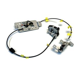 Rear Right RH Side Passenger Door Latch Cable for Ford F150 Extended Cab 04-08