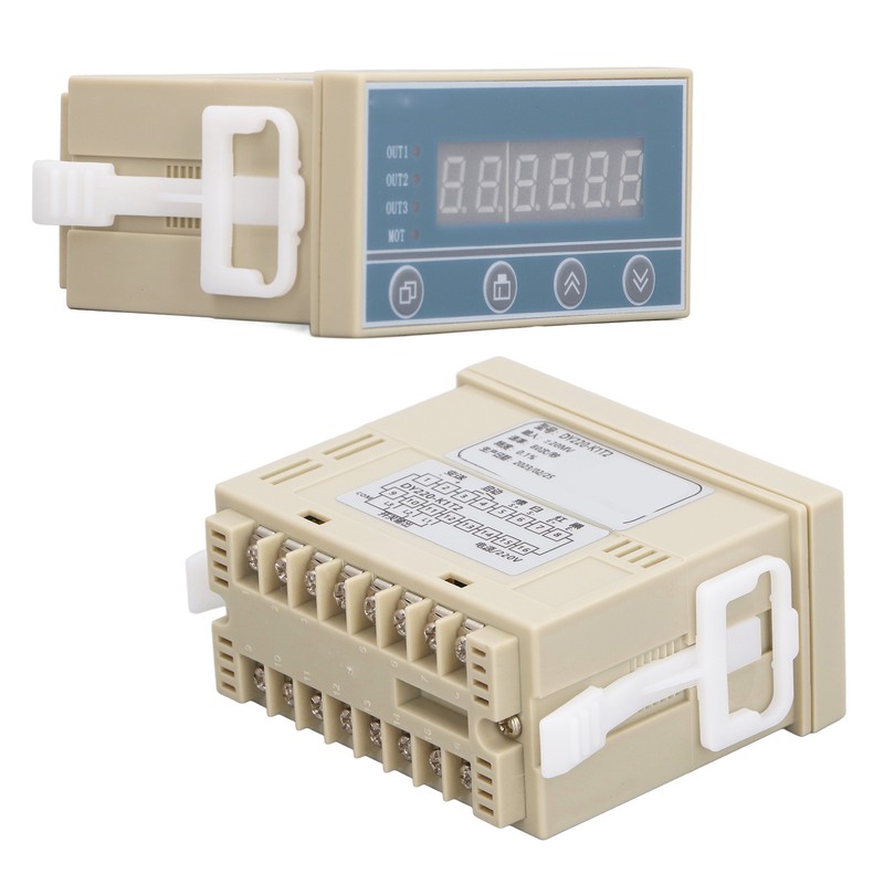 Weighing Scale Load Cell Amplifier 6 Digit Display Weight Transmitter