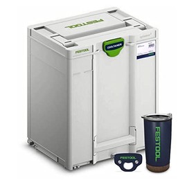 Festool 577172 Systainer³ SYS3 M 437 (Cooltainer Version)