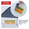 JUSTTOP 3pcs Student Driver Magnet for Car, Please Be Patient