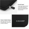 AULEEP Laptop Sleeves, 15-15.6 Inch Neoprene Notebook Computer Pocket Tablet