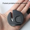 Manual Cutter Sharpener | Mini Cutter Sharpener Whetstone | Gadgets