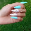 Daniela Robles' Nail Art. Uñas Press On, Calidad Premium
