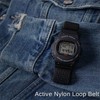 [MOD] Active NYLON LOOP STRAP Active Nylon Loop Strap Watch