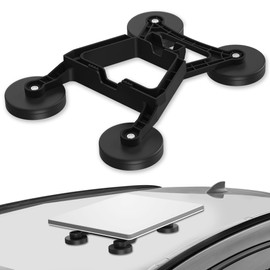 Starlink Mini Magnetic Mount,Starlink Mini Roof Mount,Starlink Mini Car Roof Mount for Cars,RVs,Vans,Yachts,Boat(Magnetic Mount)