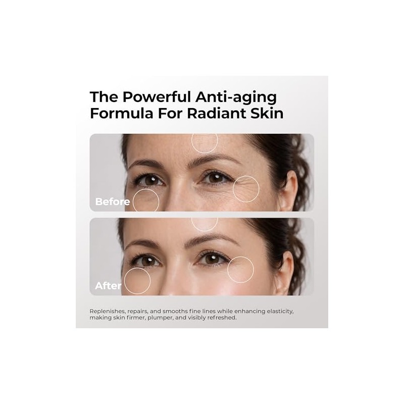 Coenzyme Q10 Serum with Hyaluronic Acid 1 oz