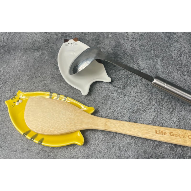 Spoon Rest for Stove Top [ Designed in Japan ]