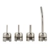 8Pcs Nozzles for 8858‑I 650W LED Digital Display Adjustable Electric