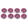 Vanpro 608RS Electric Skateboard Longboards Bearing Set,Rolling Bearings, Skates Bearings