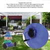 Inflatable Boy Decoration Built in LED Light Waterproof Harvest Scarecrow