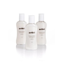 KIT DE 3 CREMA DE MANOS KARITE, MANZANILLA Y HAMAMELIS, 125 ML C/U/Crema Humectante/Crema Nutritiva/Crema Natural/Crema Karite