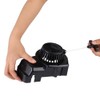 Pocket Bike Motorcycle Pull Starter Plastic Black 47-49cc 2-Stroke Motorcycle