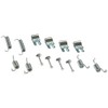 ATE 03013792942 Drum Brake Assembly Kit