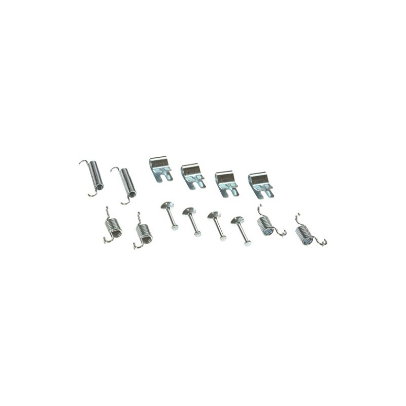 ATE 03013792942 Drum Brake Assembly Kit