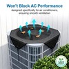 26'' x 26'' Central Air Conditioner Cover for Outside Units