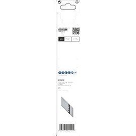 Bosch 2 x PRO Multi Material S1110VF Demolition Reciprocating Saw Blade (for Wood with Nails, Timber, Length 225 mm, Professional Accessories Reciprocating Saw)