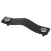 CHEOTIME Leather Handles for Drawers, Modern Leather Cabinet Pulls Simple
