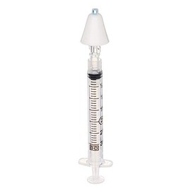 Curaplex Dart Nasal Atomization Device with 3cc Syringe