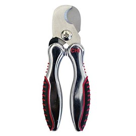 CHI for Dogs Guillotine Nail Clipper Small Dogs & Puppies Nail Clipper | Dog Grooming Tools | Safe Dog Grooming Nail Clippers for Keeping Nails Clean