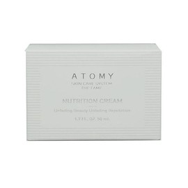 Atomy Cosmetics The Fame Nutrition Cream 50ml(AD) / 애터미 화장품 더페임 영양크림 50ml(AD)