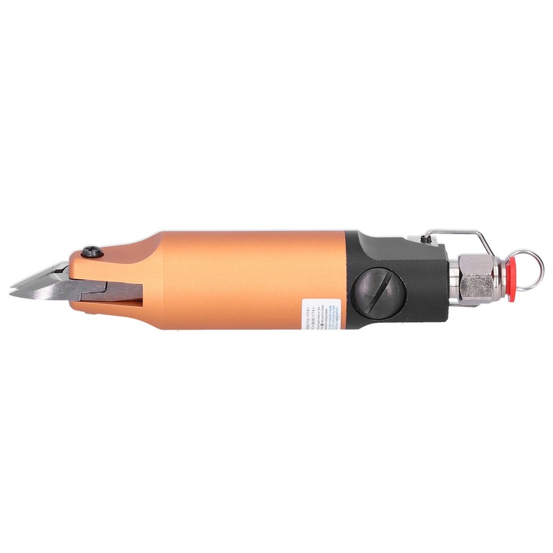 Pneumatic Scissors for Resin Hard Plastic Oblique Cutting Mini Air