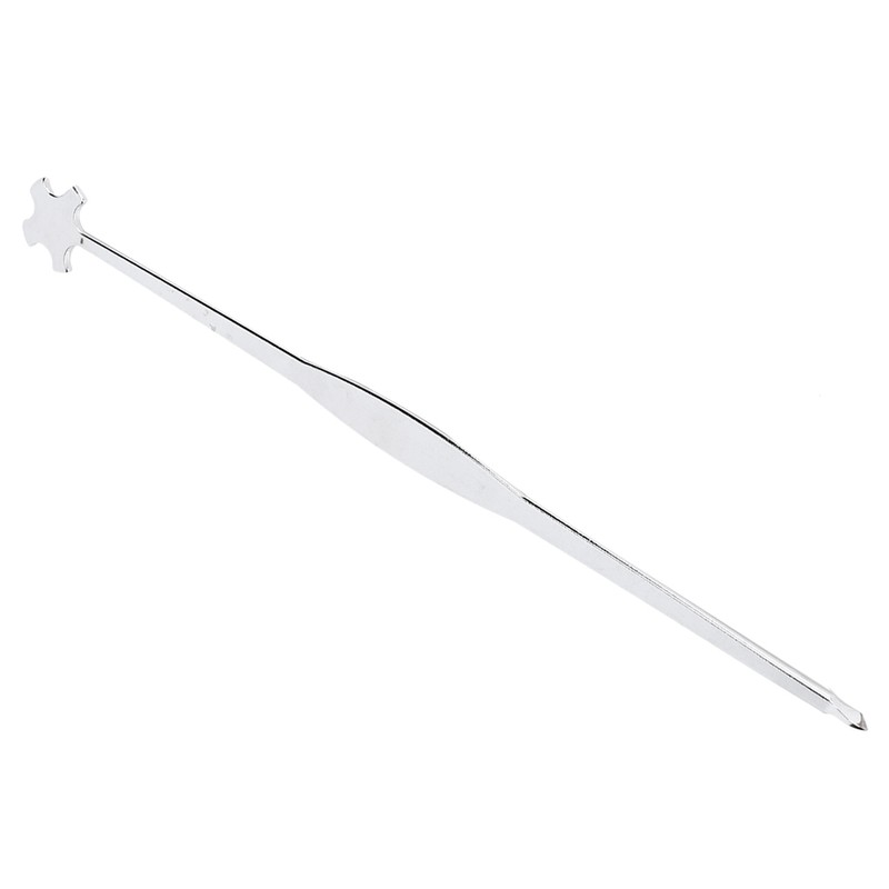 10Pcs Violin Sound Post Wooden Stainless Steel Sound Post Setter